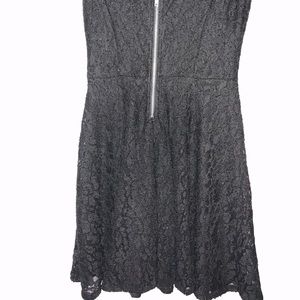 Cute black dress, only worn once for homecoming